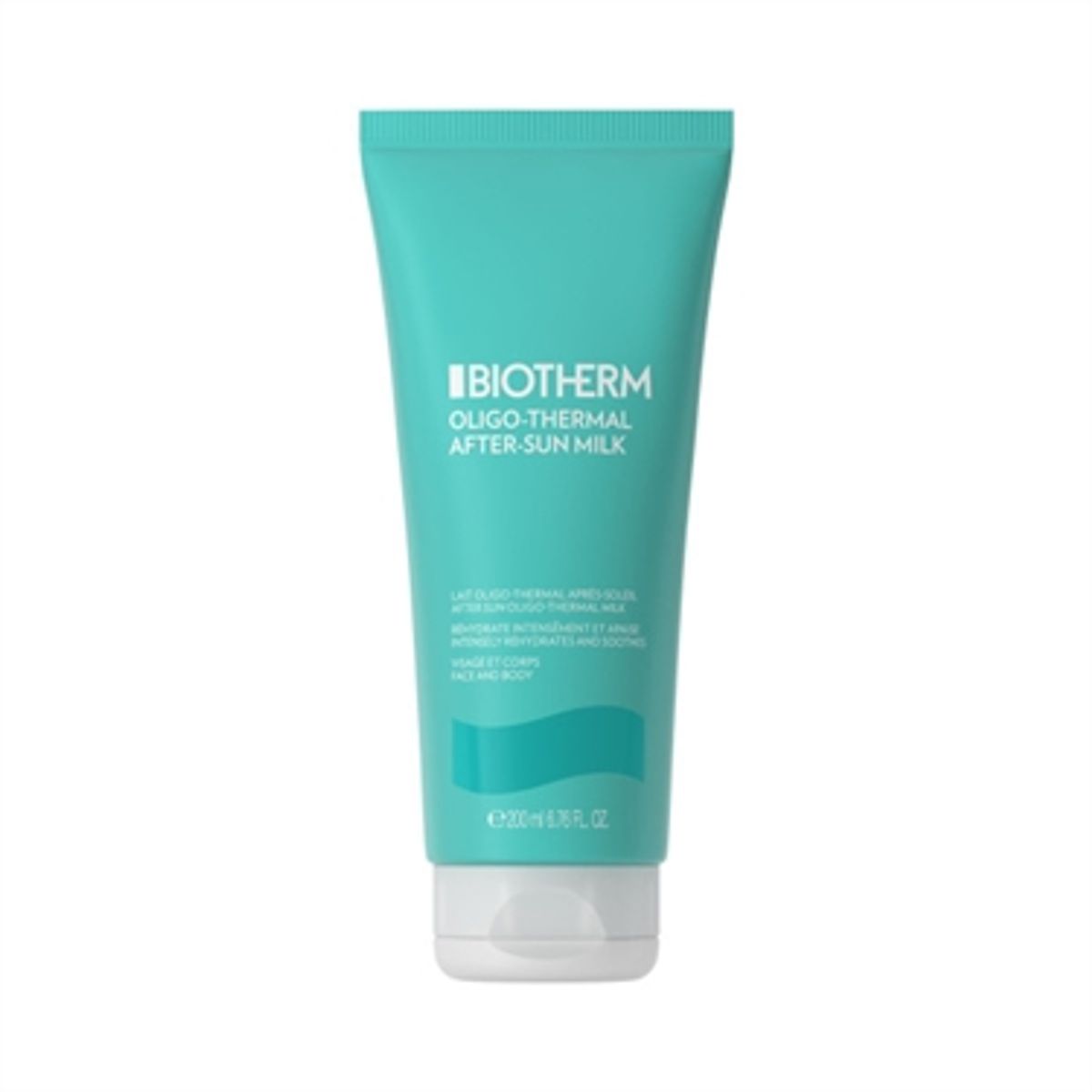 Biotherm Oligo Thermal Moisturizing Aftersun Milk 200 ml