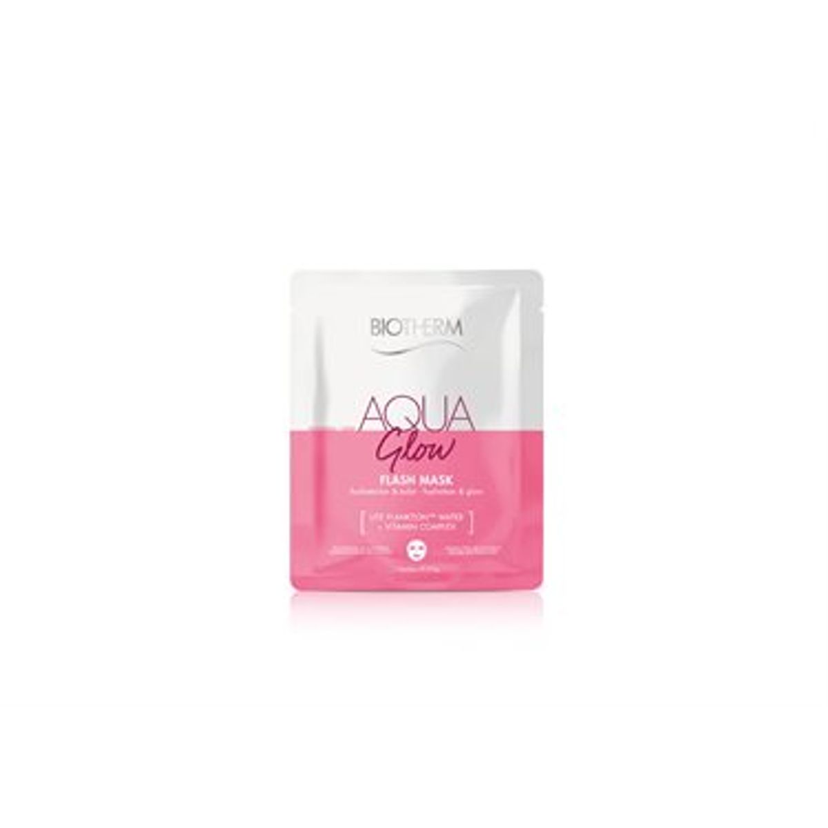 Biotherm Aqua Glow Flash Moisturizing Mask