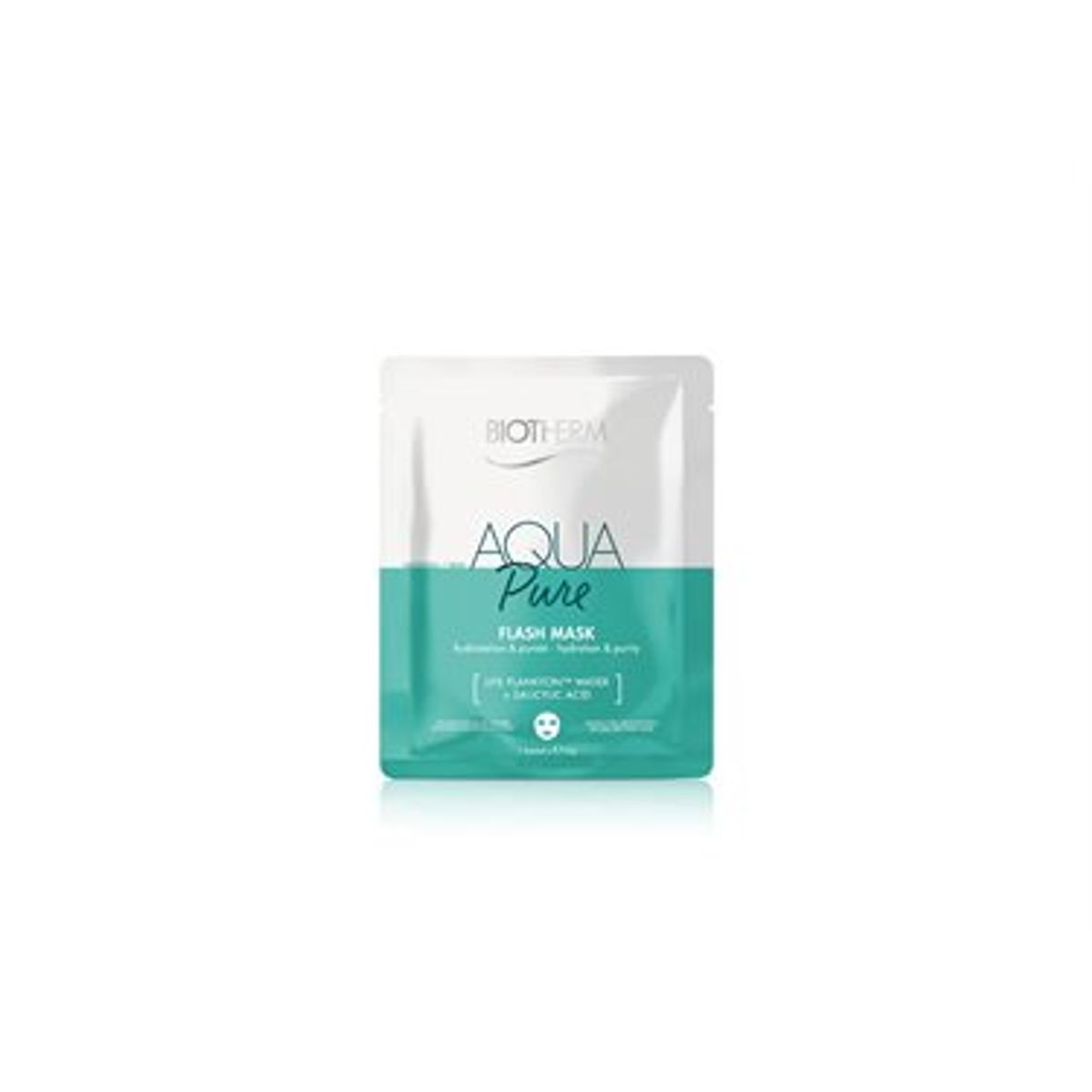 Biotherm Aqua Pure Flash Moisturizing Mask