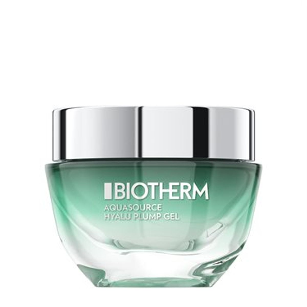 Biotherm Aquasource Hyalu Plump Moisturizing Gel - Normal/kombineret Hud 50 ml