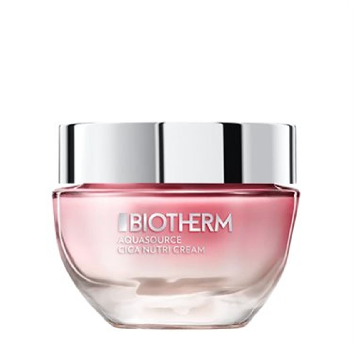 Biotherm Aquasource Cica Nutri Moisturizing Cream - Tør Hud 30 ml