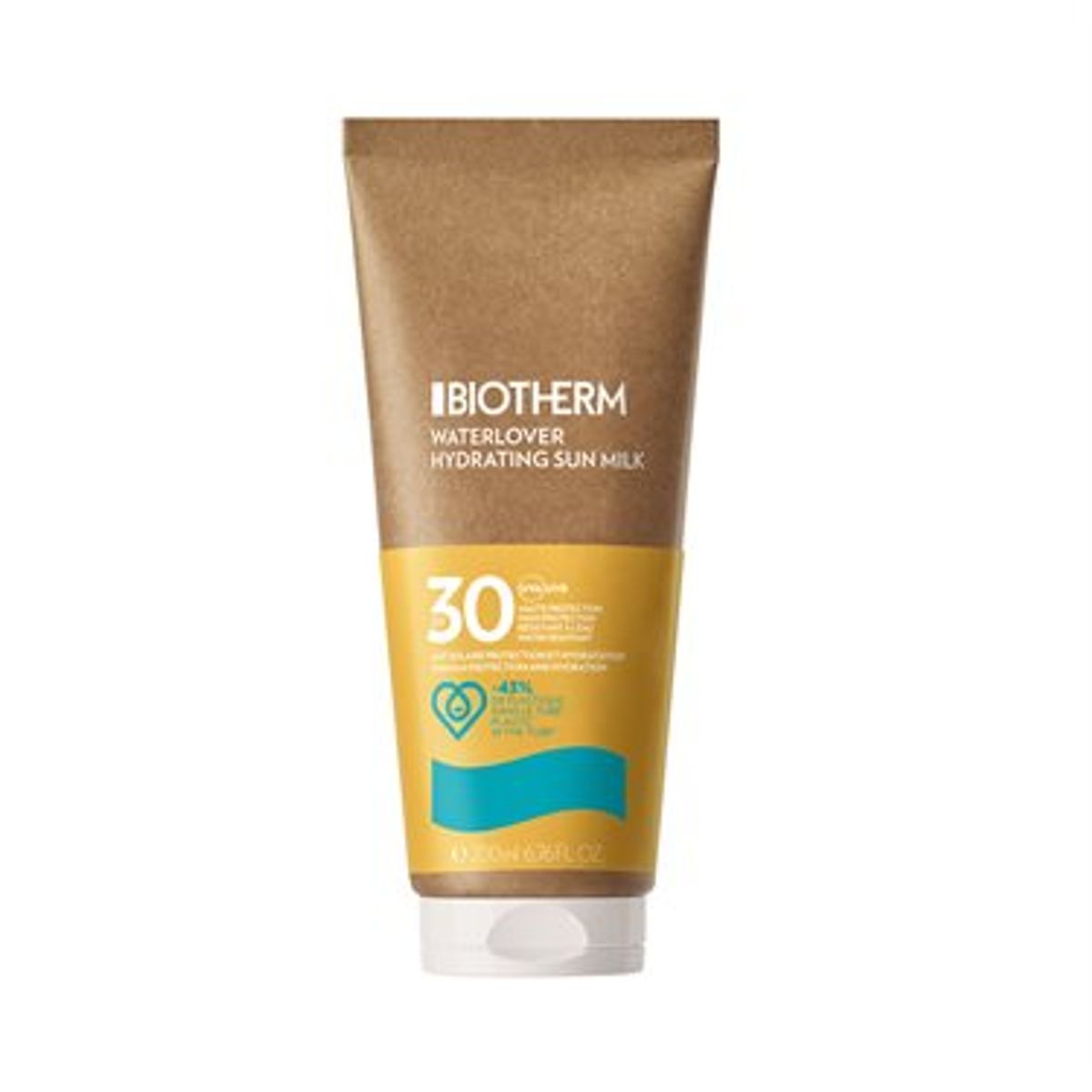 Biotherm Waterlover Hydrating Sunmilk SPF30 - 200 ml