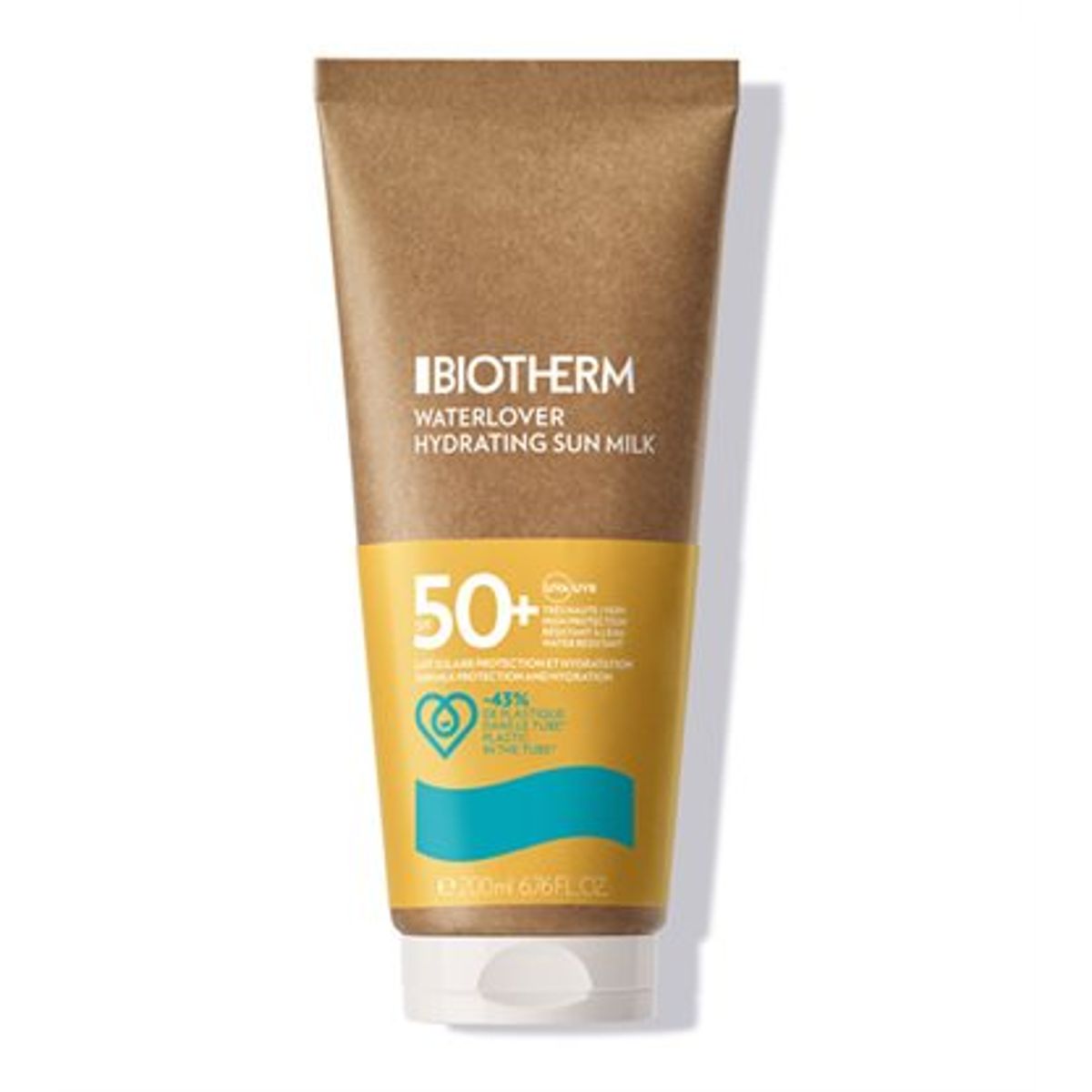 Biotherm Waterlover Hydrating Sunmilk SPF50 - 200 ml