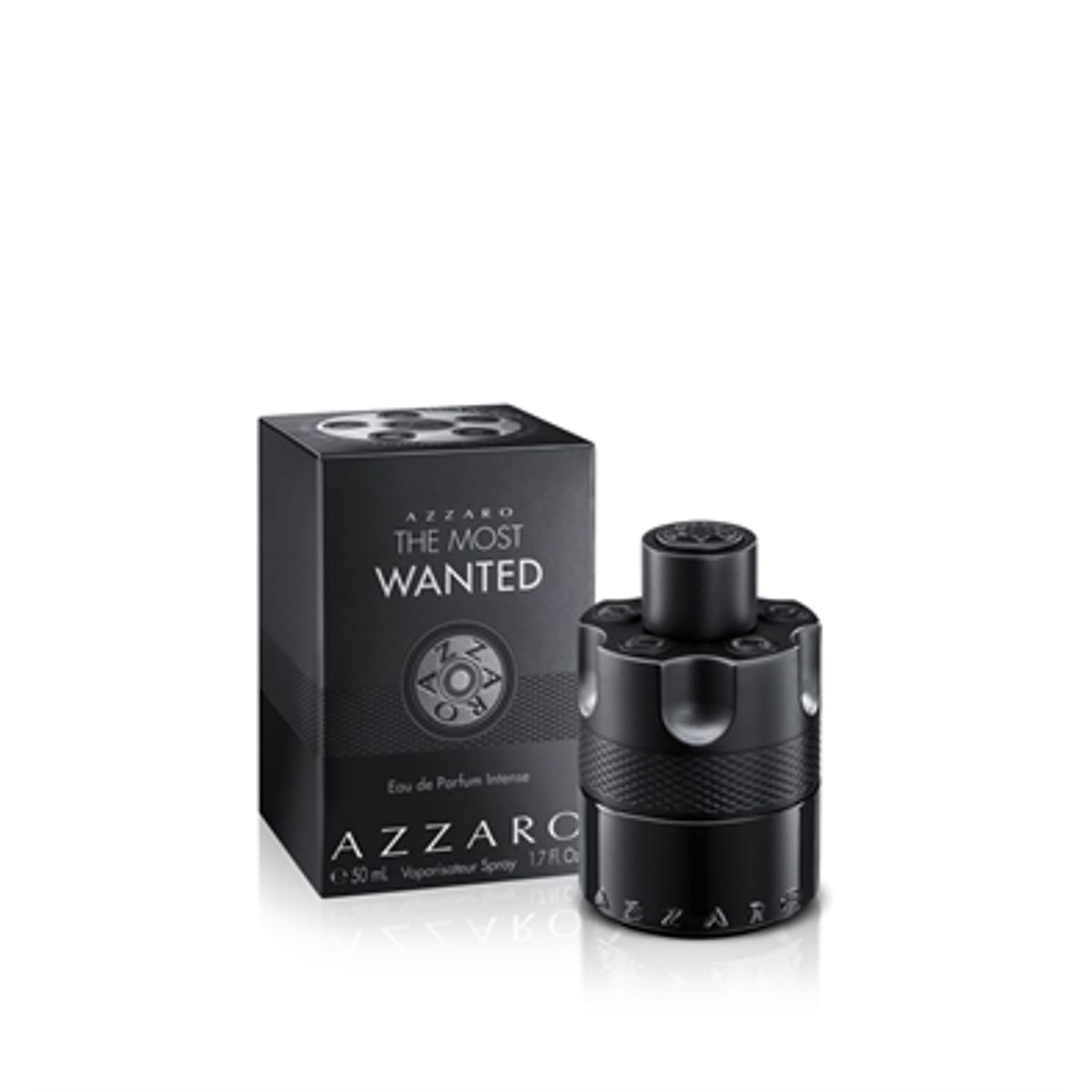 Azzaro The Most Wanted Eau De Parfum Intense 50 ml