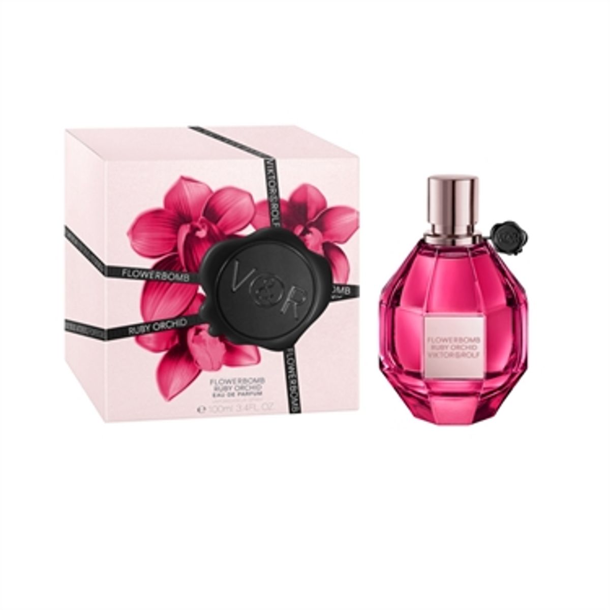 Viktor & Rolf Flowerbomb Ruby Orchid Eau De Parfum 100 ml