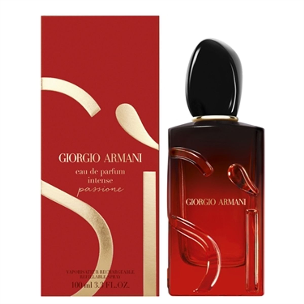 Giorgio Armani Si Passione Eau De parfum Intense 100 ml