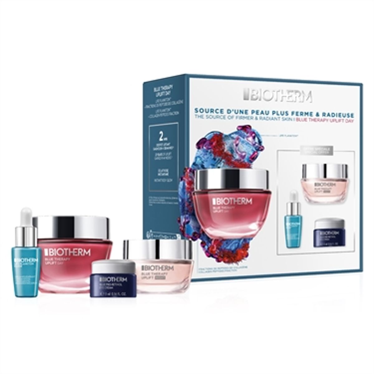 Biotherm Blue Therapy Uplift Day Gavesæt