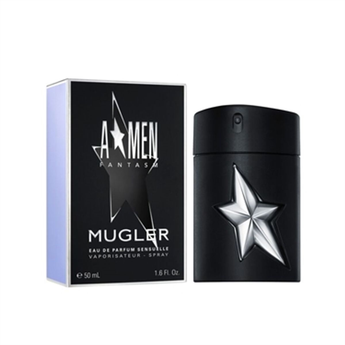 Mugler A Men Fantasm Eau De Parfum Sensuelle 50 ml