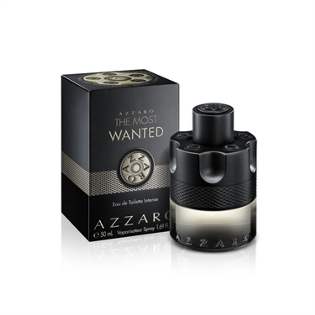 Azzaro The Most Wanted Eau De Toilette Intense 50 ml