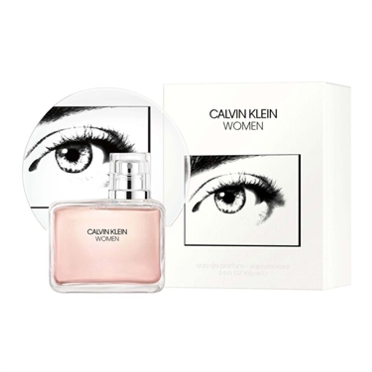 Calvin Klein Women Eau De Parfum 100 ml