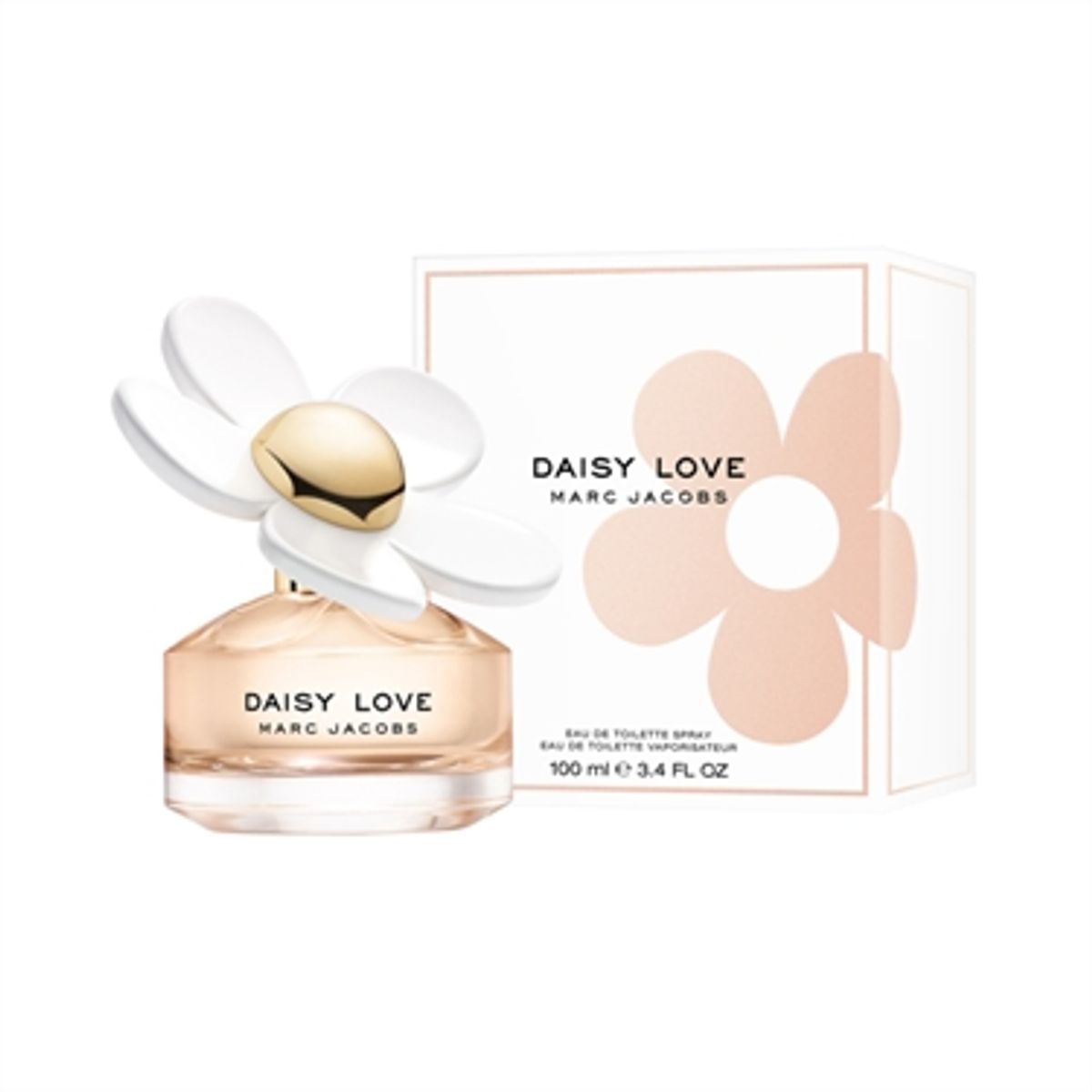 Marc Jacobs Daisy Love Eau De Toilette 30 ml