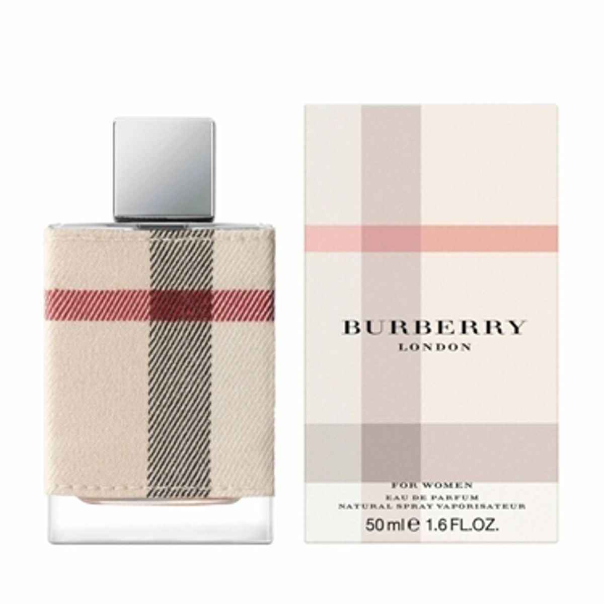 Burberry London Woman Eau De Parfum 50 ml