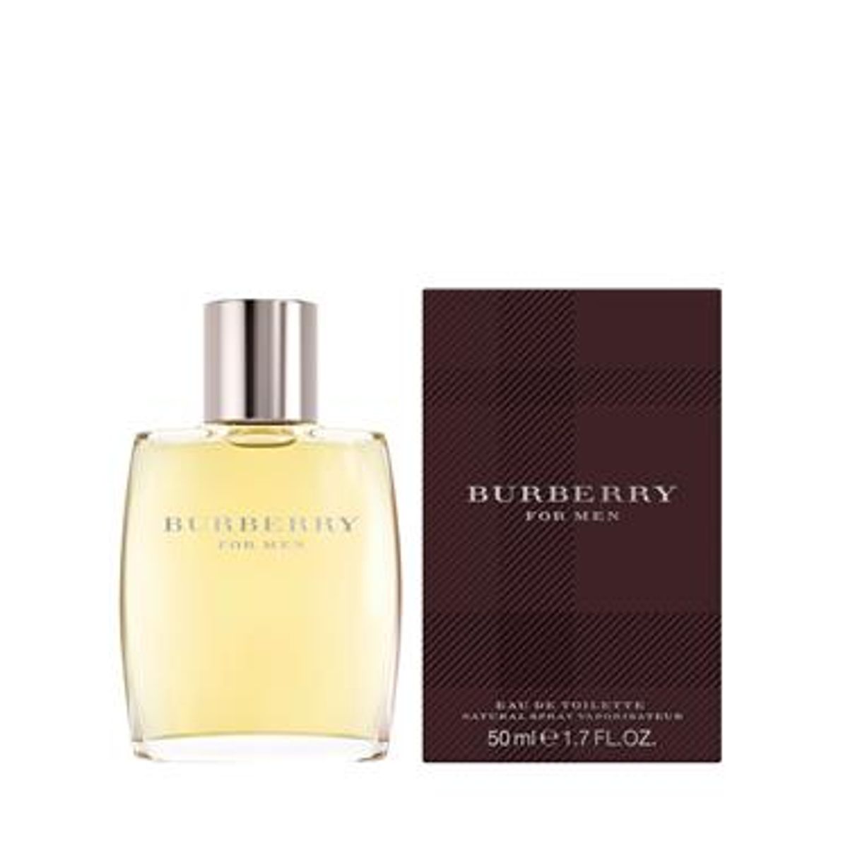 Burberry Classic For Men Eau De Toilette 50 ml