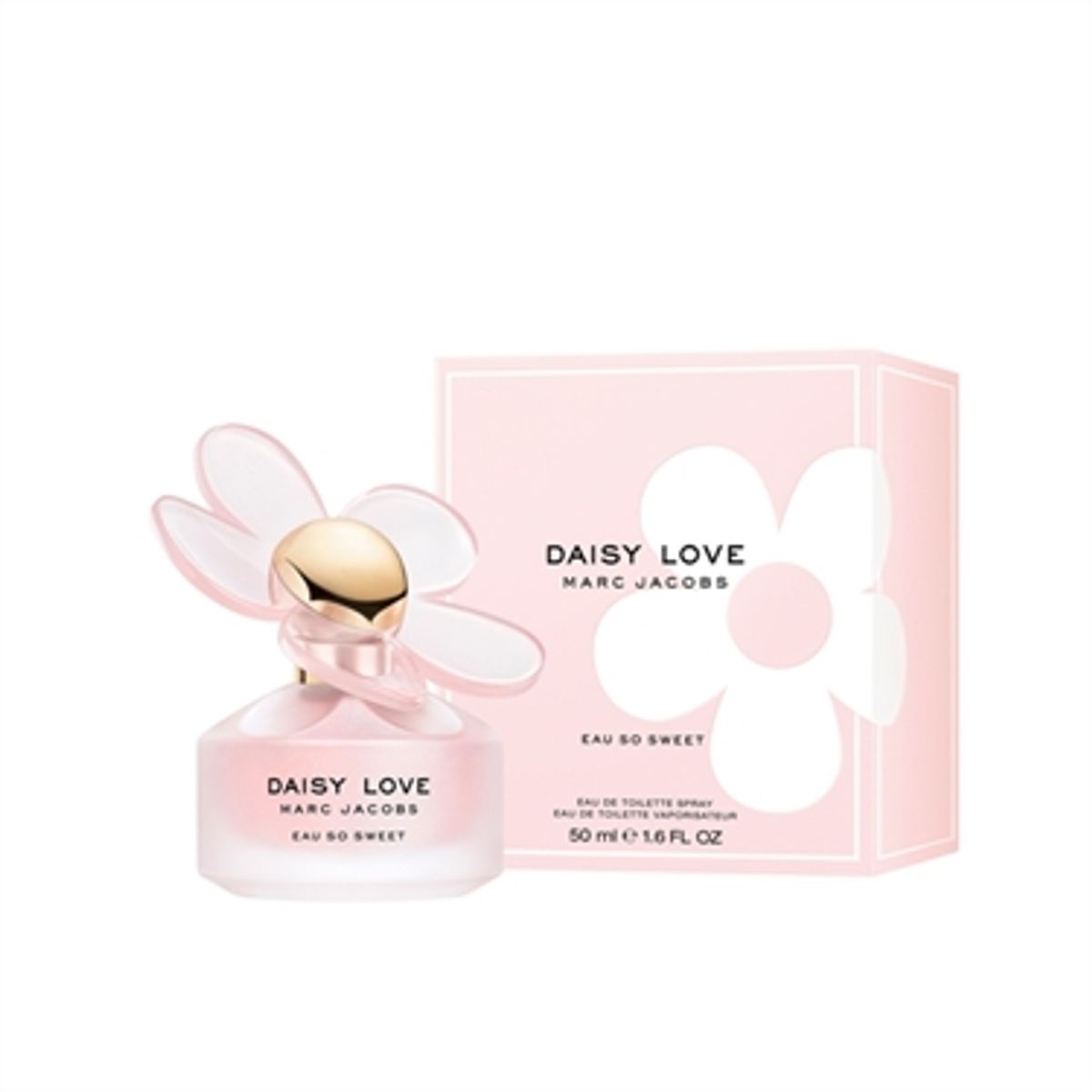 Marc Jacobs Daisy Love Eau So Sweet Eau De Toilette 50 ml