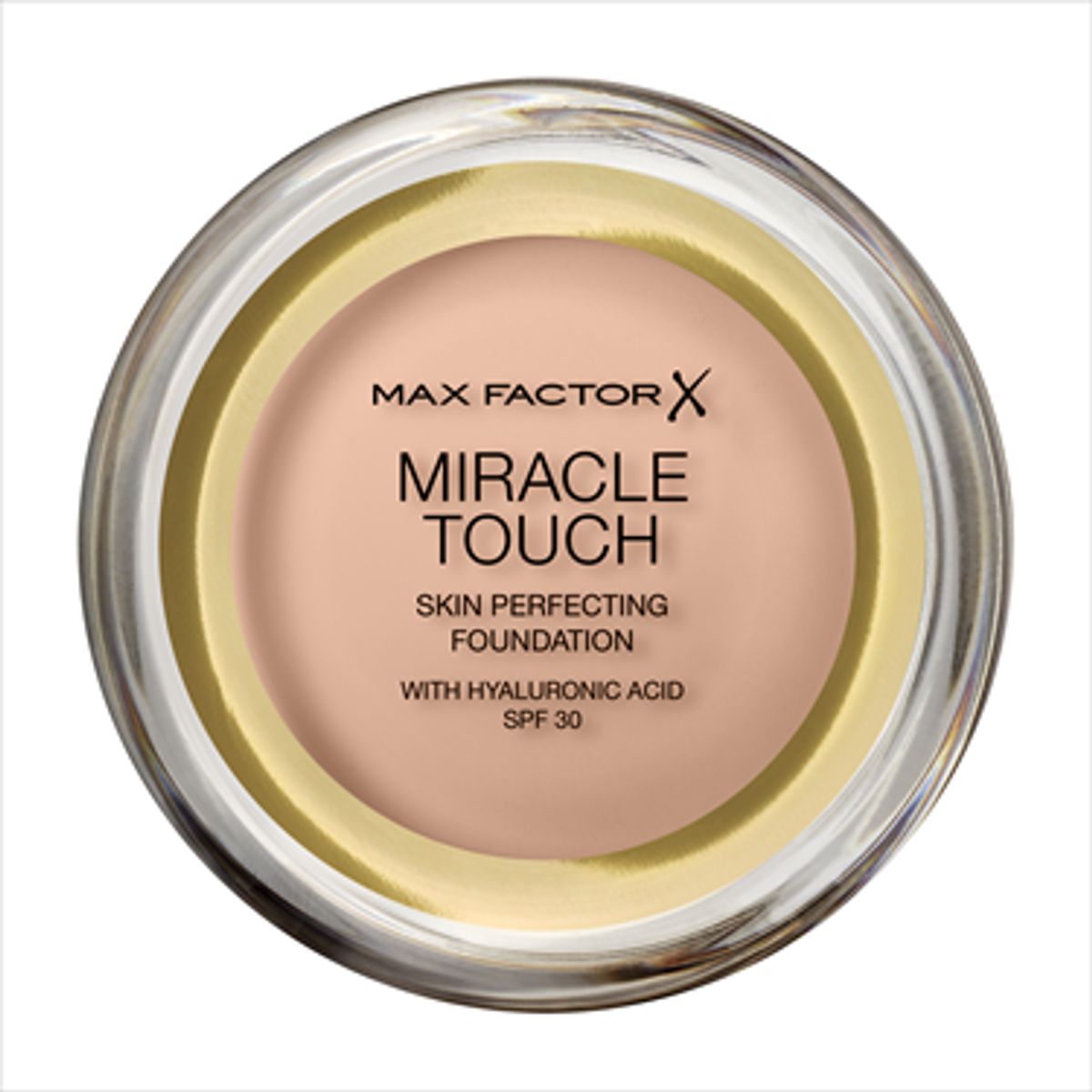 MAX FACTOR Miracle Touch Formula 040 Creamy ivory