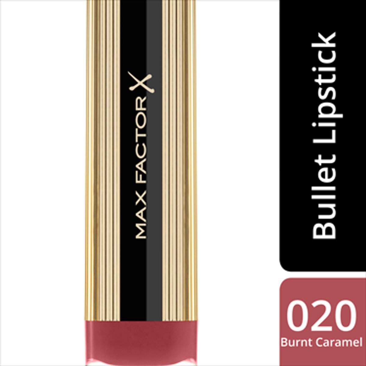 MAX FACTOR Colour Elixir XS 020 Burnt caramel