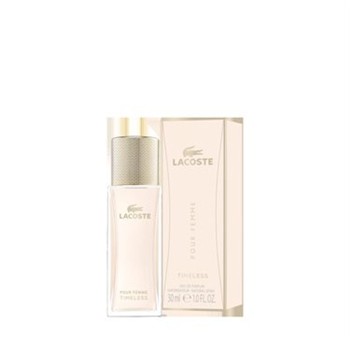 Lacoste Pour Femme Timeless Eau De Parfum 30 ml