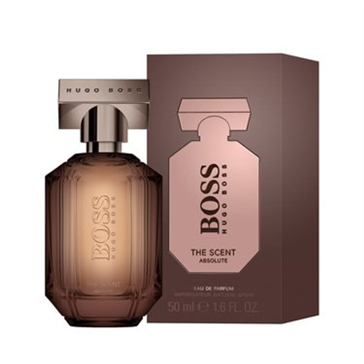 Boss The Scent Absolute For Her Eau de Parfum 50 ml