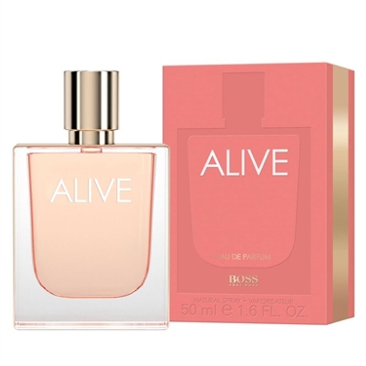 Boss Alive Eau De Parfum 50 ml