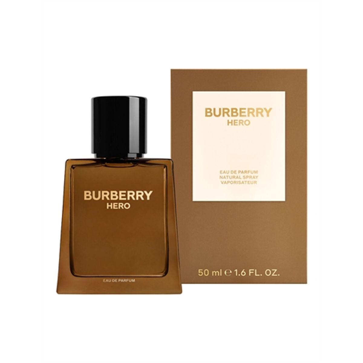 Burberry Hero Eau De Parfum 50 ml