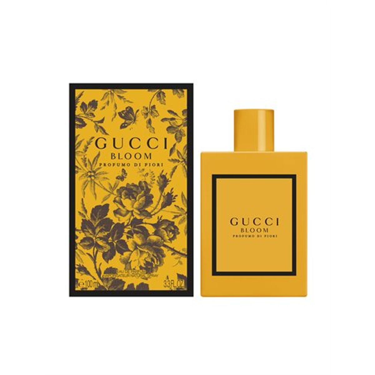 Gucci Bloom Profumo Di Fiori Eau De Parfum 100 ml