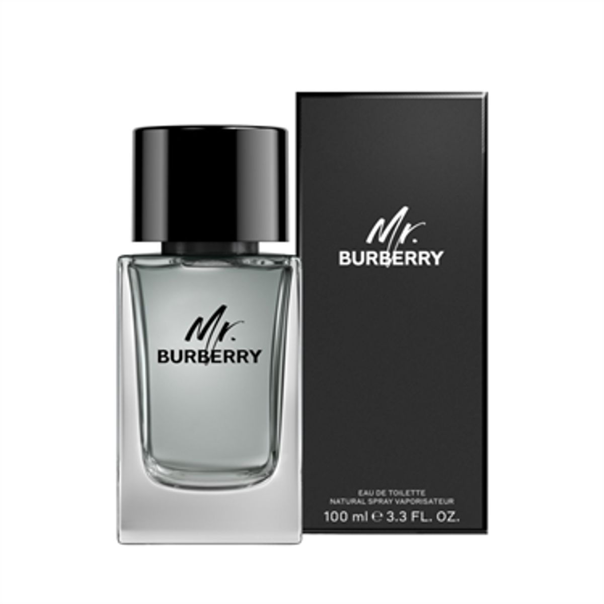 MR Burberry Eau De Toilette 100 ml