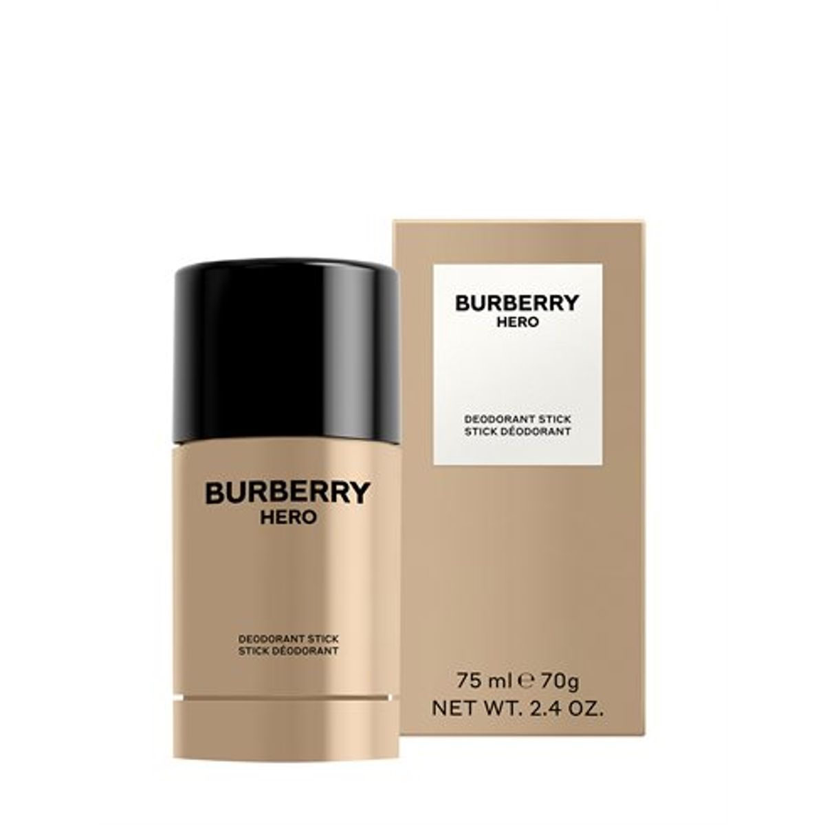 Burberry Hero Deodorant Stick 75 ml