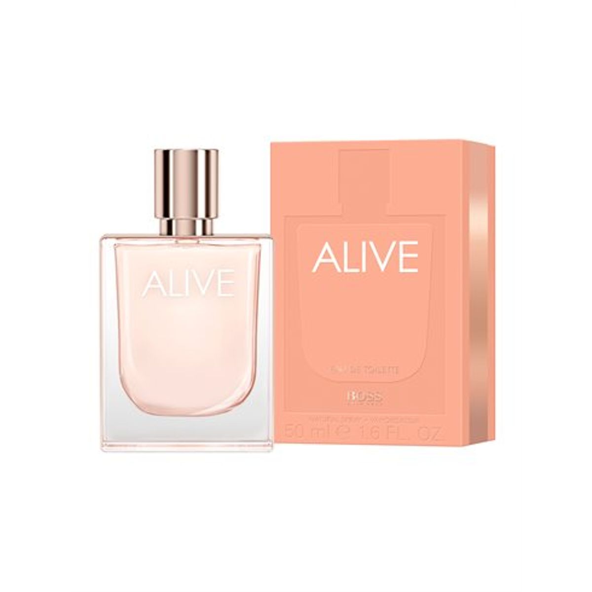 Boss Alive Eau De Toilette 50 ml