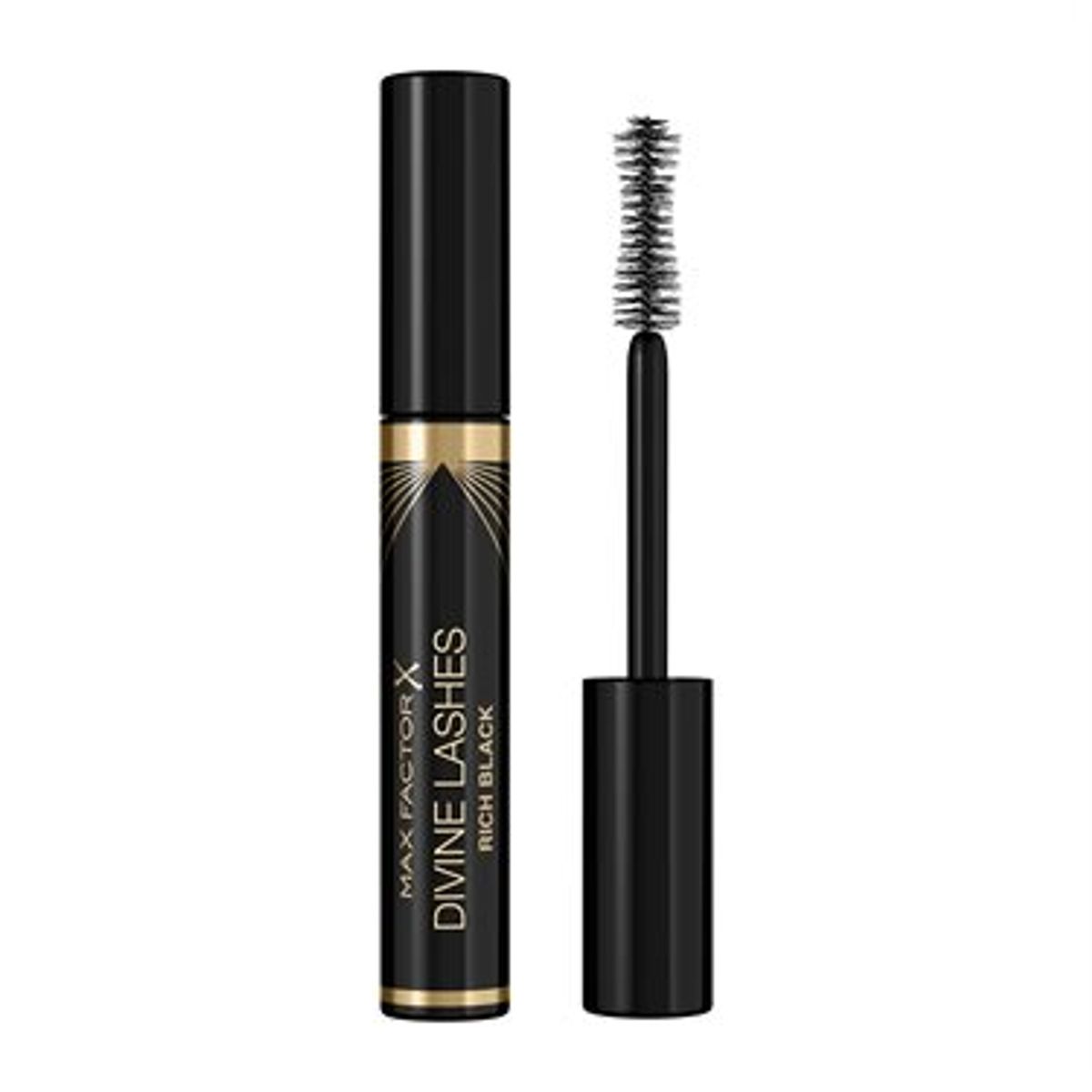 MAX FACTOR Divine Lashes 001 Rich Black 8 ml