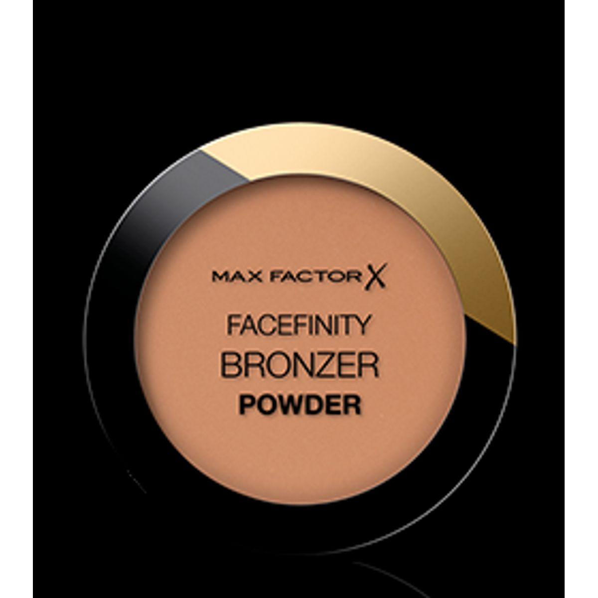 MAX FACTOR Facefinity Matte Bronzer Light bronze 001