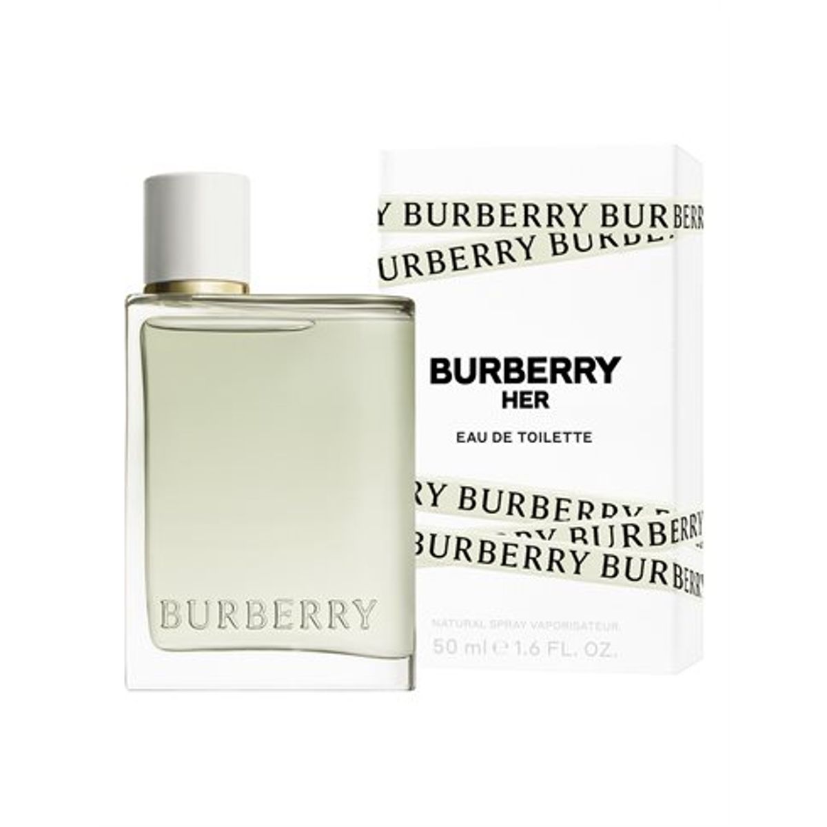 Burberry Her Eau De Toilette 50 ml