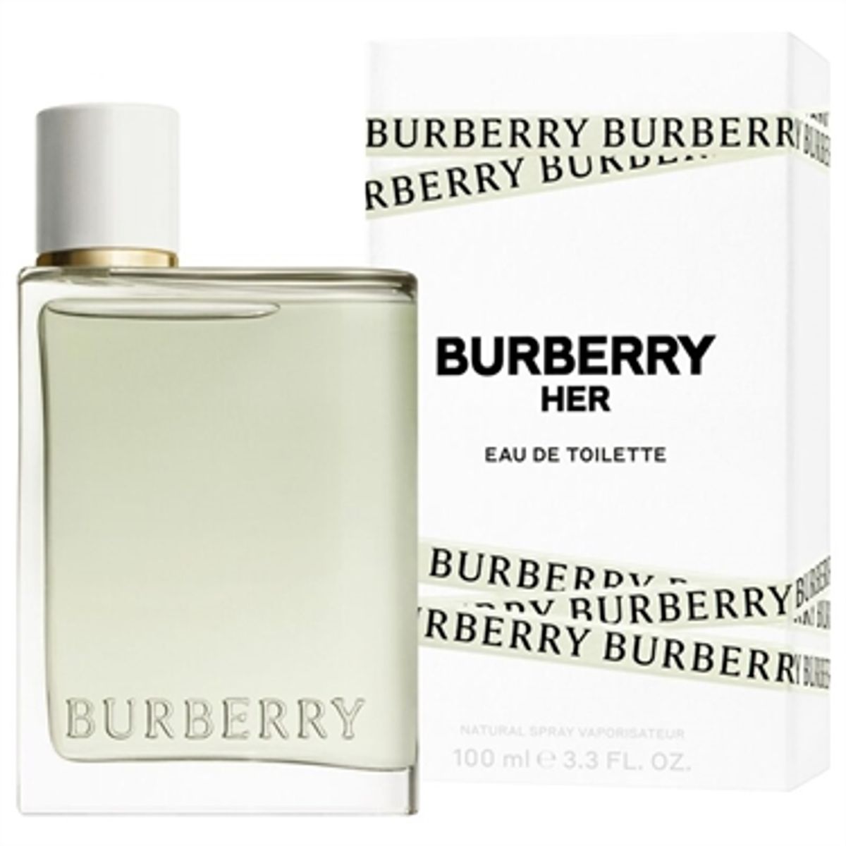 Burberry Her Eau De Toilette 100 ml