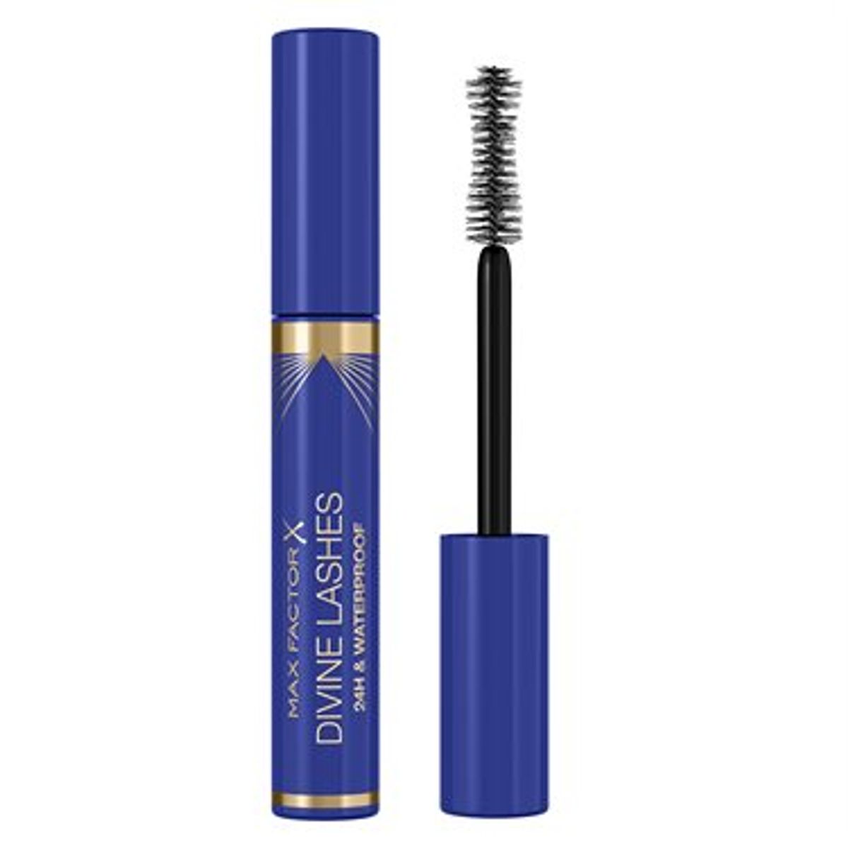 MAX FACTOR Divine Lashes Waterproof 001 Black