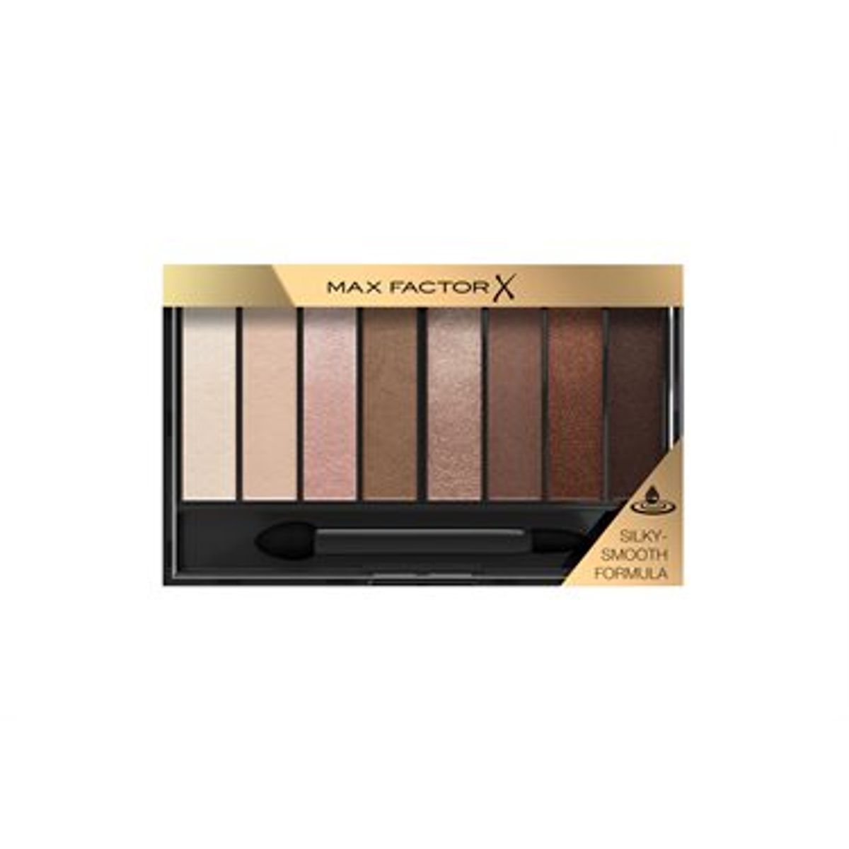 MAX FACTOR Masterpiece Nude Palette 001 Cappuccino Nudes