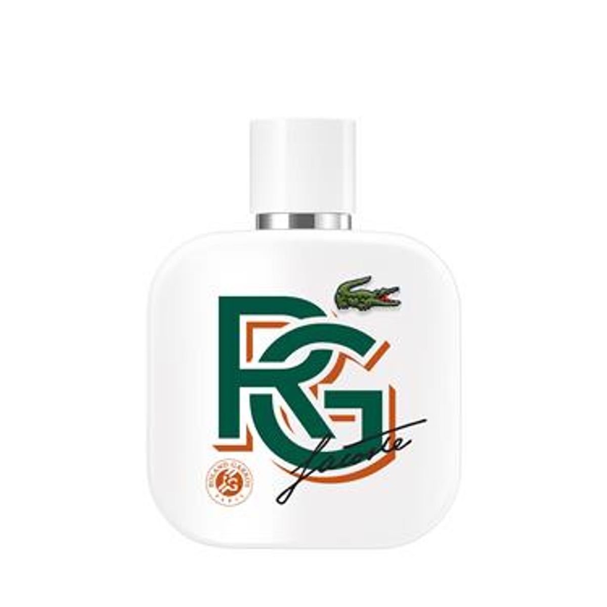 Lacoste L.12.12 Blanc ROLAND GARROS Eau De Parfum 100 ml