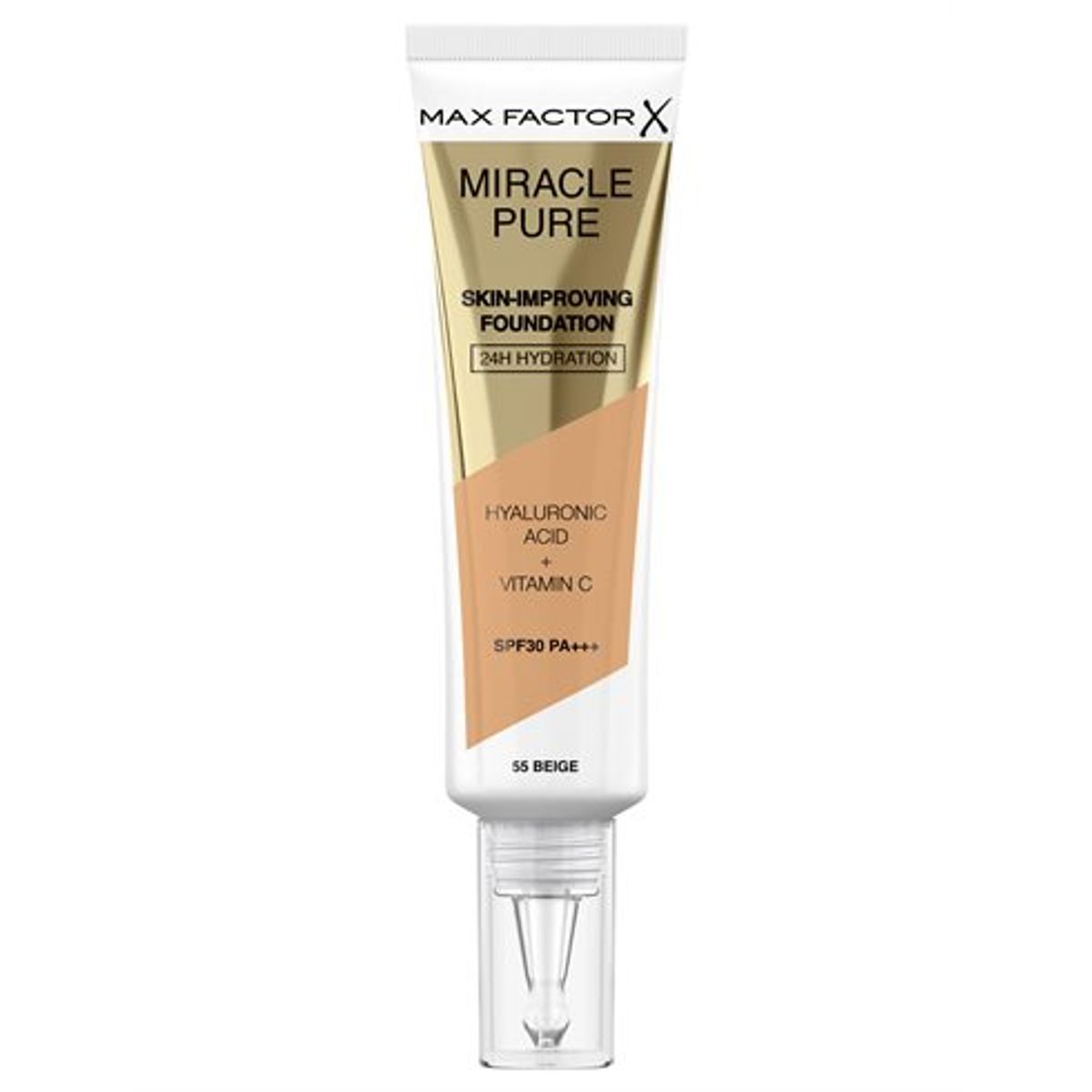 MAX FACTOR Miracle Pure Foundation 55 Beige