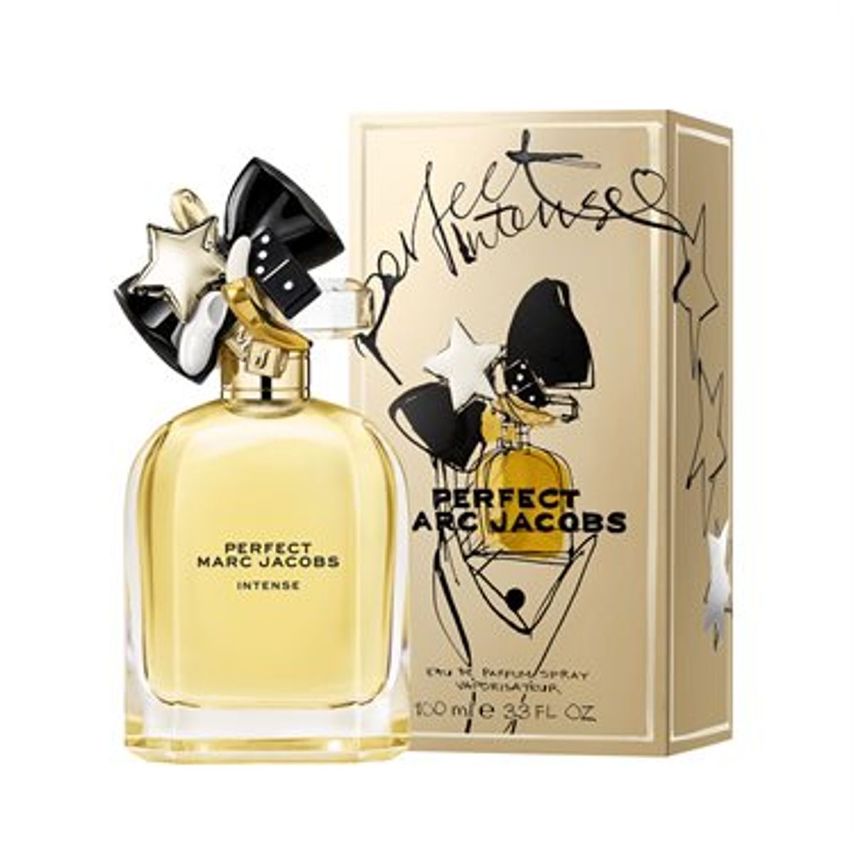 Marc Jacobs Perfect Intense Eau De Parfum 100 ml