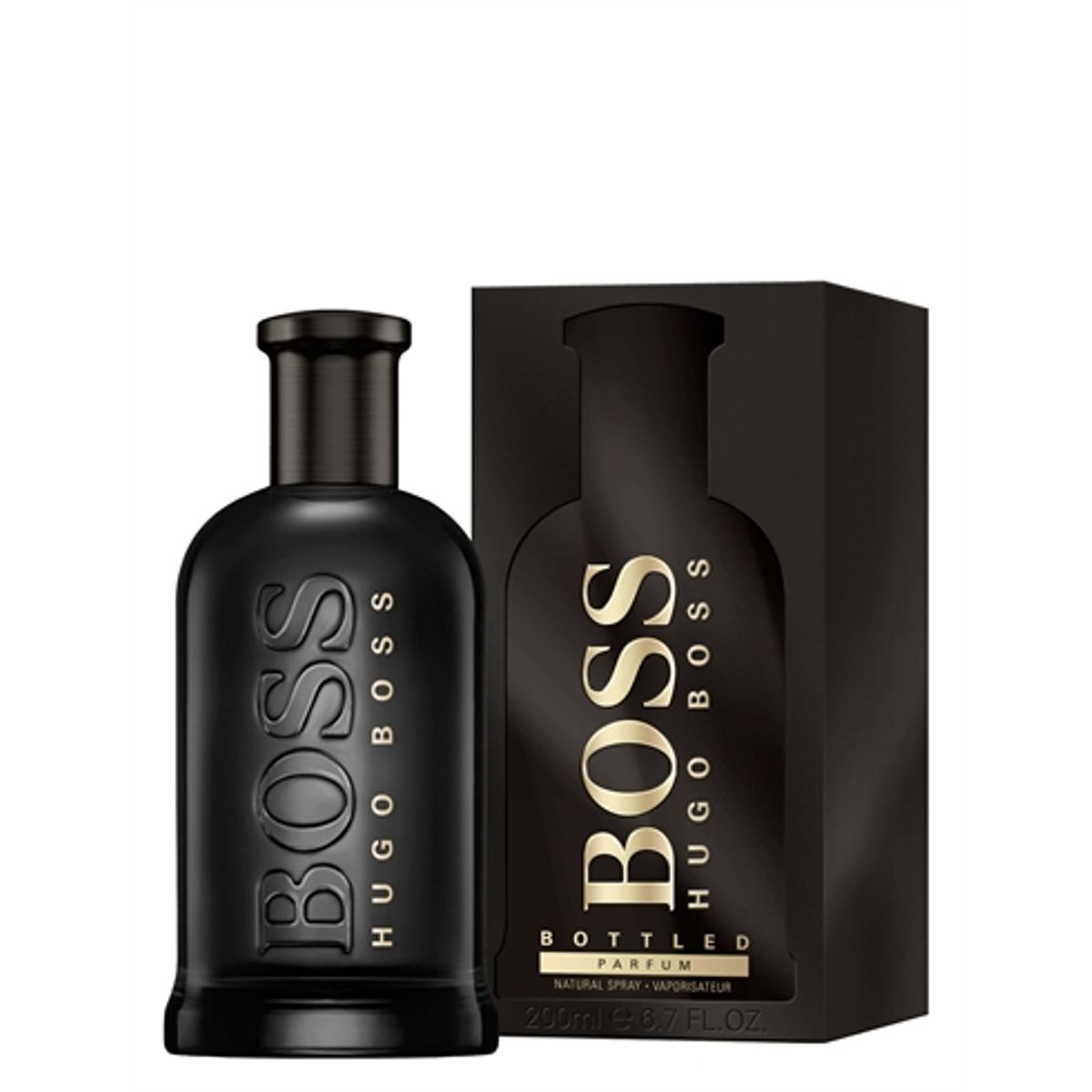 Boss Bottled Parfum 200 ML