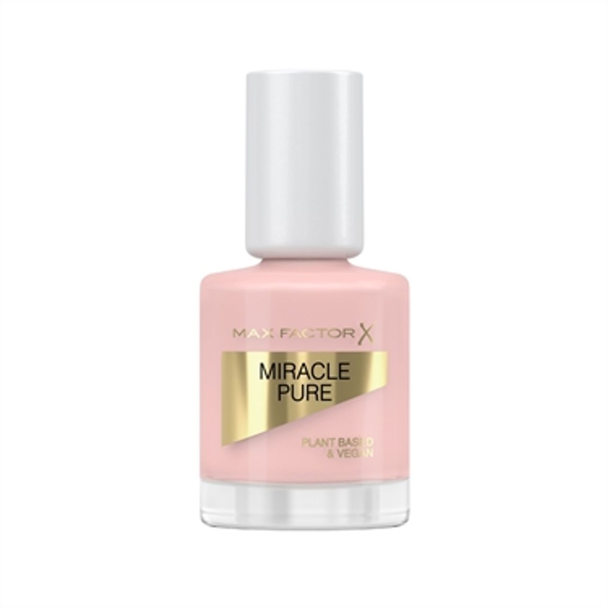 MAX FACTOR Miracle Pure Nail 202 Natural pearl