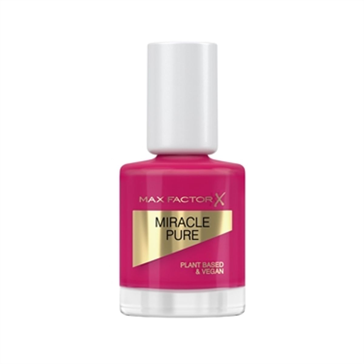 MAX FACTOR Miracle Pure Nail 265 Fiery fuchsia