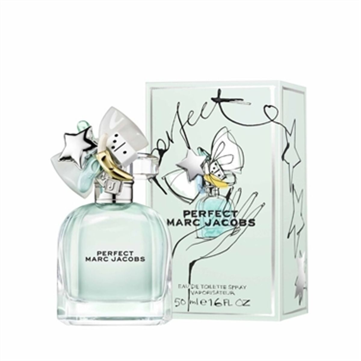 Marc Jacobs Perfect Eau De Toilette 50 ml