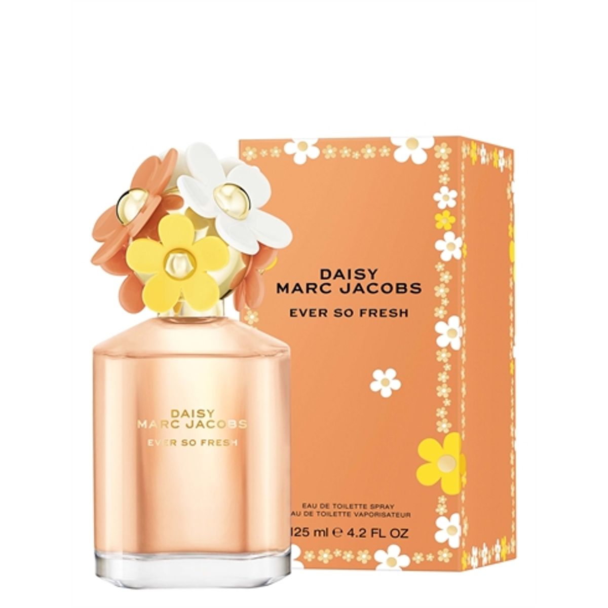 Marc Jacobs Daisy Ever So Fresh Eau De Parfum 125