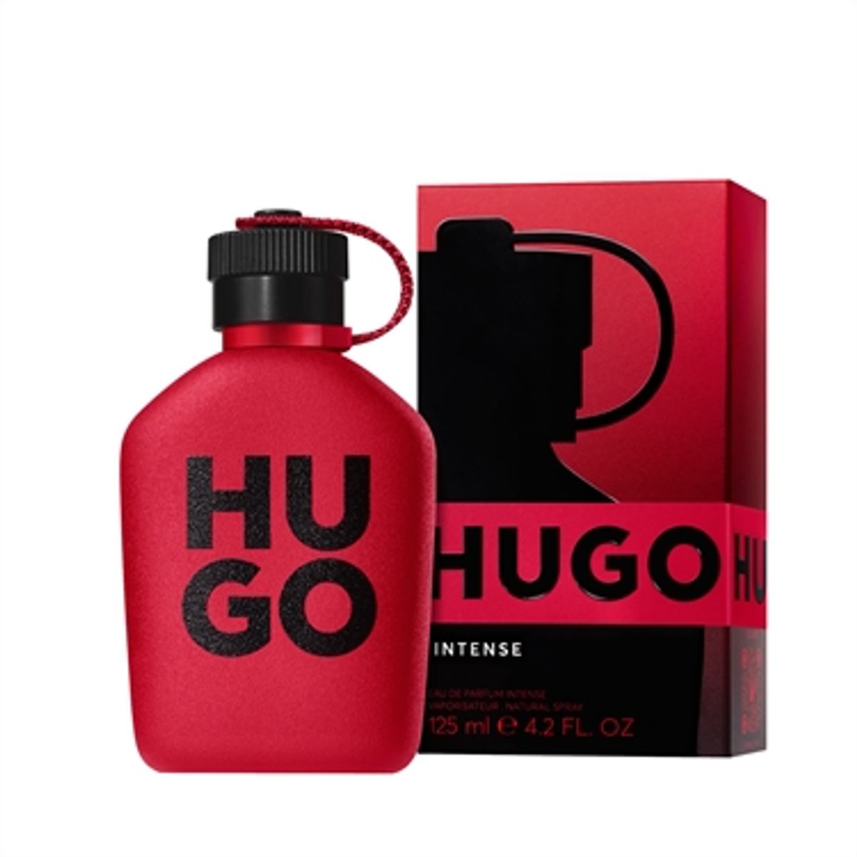 Hugo Man Intense Eau De Parfum 125 ml