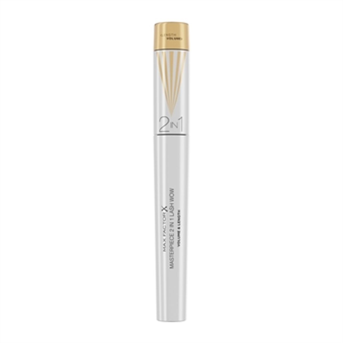 Max Factor Masterpiece 2 in 1 Lash Wow Black Brown