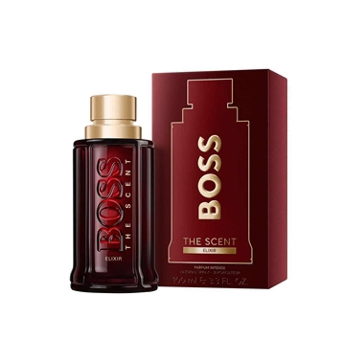 Boss The Scent For Him Elixir Parfum 100 ml