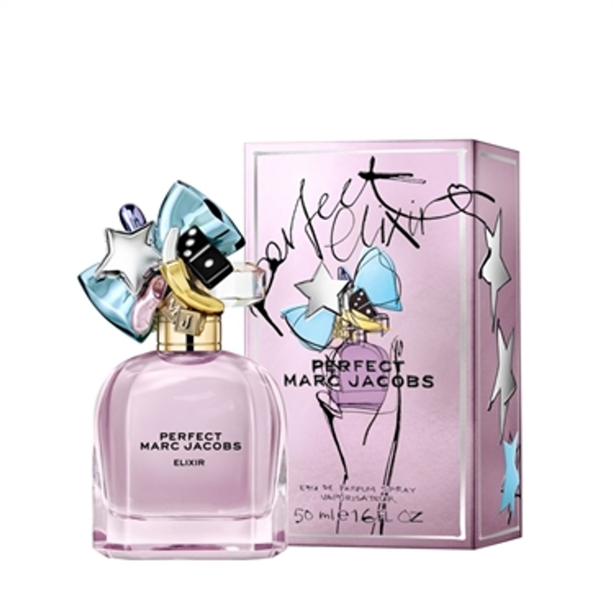 Marc Jacobs Perfect Elixir Eau De Parfum 50 ml