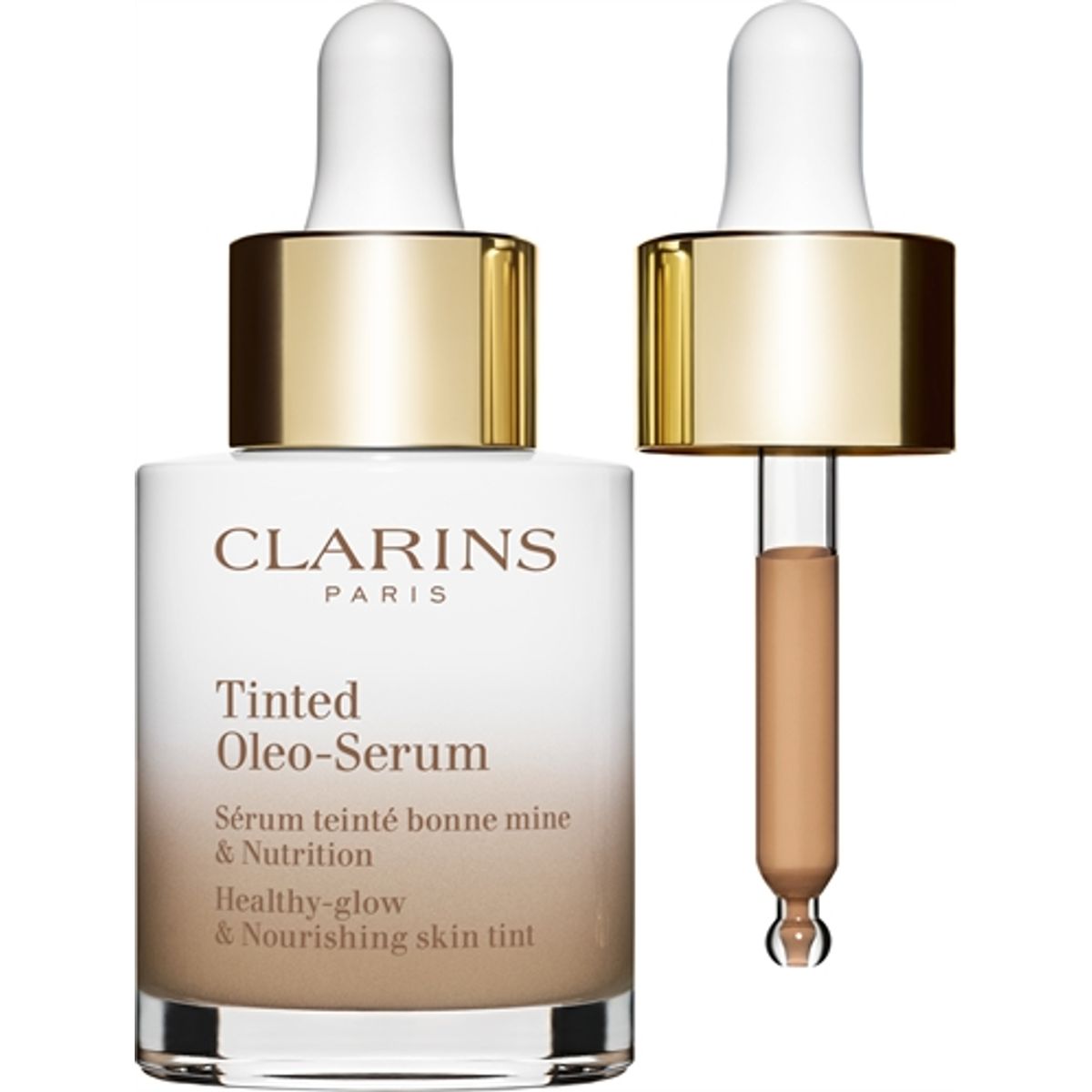 Clarins Tinted Oleo-Serum 05 30ml