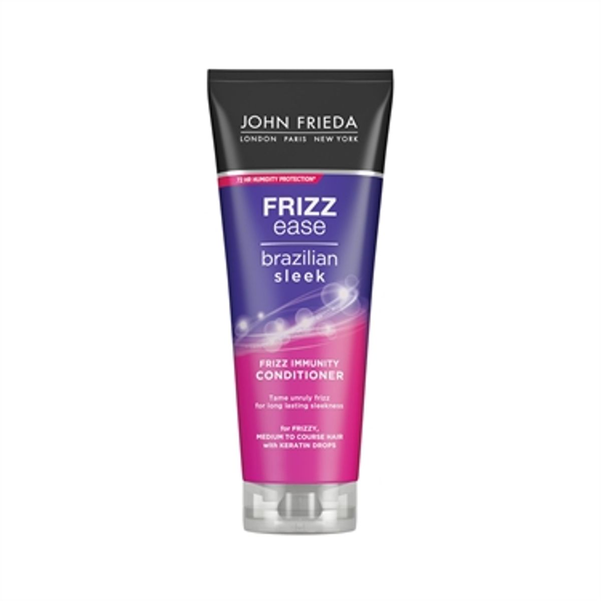 John Frieda Frizz Ease Brazilian Sleek Frizz Immunity Conditioner 250 ml