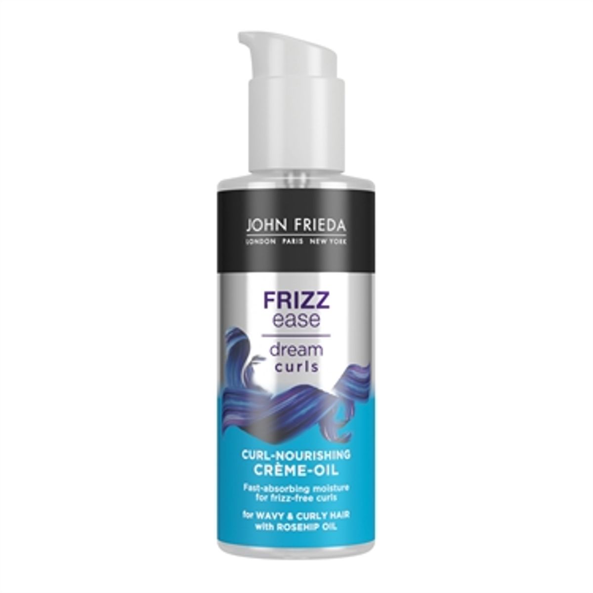 John Frieda Frizz Ease Dream Curls Curl Defining Oil 100 ml