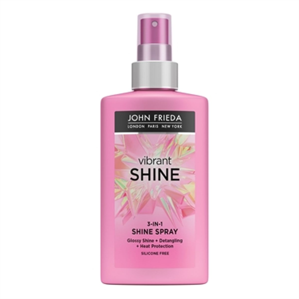 John Frieda Vibrant Shine Color 3-in-1 Shine Spray 150 ml